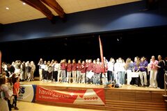 Galerie photo Jeunes officiels danse